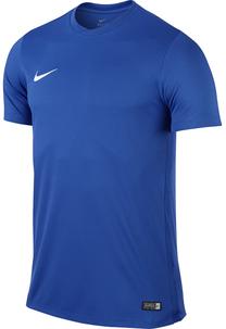Футболка, мужские Nike, синий цв., m
