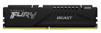 Оперативная память (RAM) Kingston Fury Beast Black KF556C36BBE-16, DDR5, 16 GB, 2800 MHz