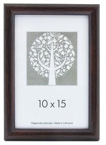 Nuotraukų rėmelis Frame 1301187, 30 cm x 21 cm, ruda sp.