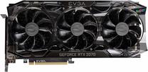Видеокарта EVGA GeForce RTX 2070 Super FTW3 Ultra+ OC 08G-P4-3377-KR, 8 ГБ, GDDR6