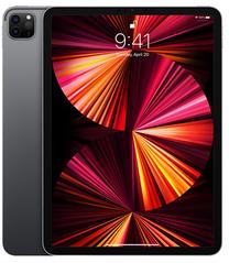 Planšetdators Apple iPad Pro 11 Wi-Fi 5G (2021), 11", 16GB/2TB, 4G, pelēka krās.