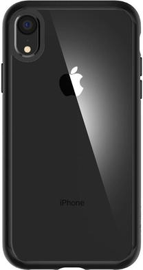 Чехол для телефона Spigen, черный цв., Apple
