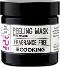Sejas maska Ecooking Peeling, 50 ml
