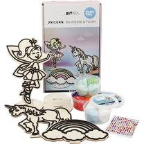 Набор для творчества Creativ Company DIY Kit Unicorn Rainbow & Fairy, многоцветный