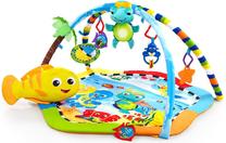 Коврик для занятий спортом Baby Einstein, 81 см x 81 см, многоцветный