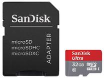 Atminties kortelė SanDisk Ultra Android microSDHC Class 10, 32 GB