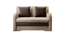 Sofa Ario Nube 20, Nube 22, šviesiai ruda sp., 103 x 130 cm x 85 cm