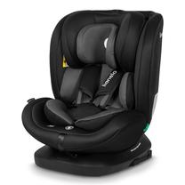 Prekė su pažeista pakuote, Automobilinė kėdutė Lionelo Bastiaan I-Size, juoda sp./pilka sp., 0 - 36 kg