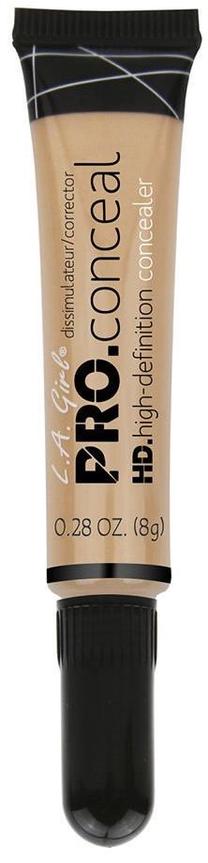 Korektors L.A. Girl PRO Conceal HD, 972 natural