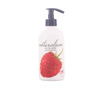 Kūno losjonas Naturalium Raspberry, 370 ml