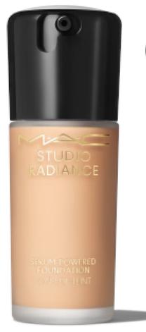 Kreminė pudra, serumas MAC Studio Radiance, nv20, 30 ml