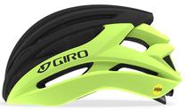 Шлемы велосипедиста универсальный GIRO, желтый цв., 590 - 630 мм