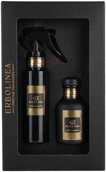 Namų kvapas, rinkinys Prestige Vin Di Vino, 150 ml, 2 vnt. Juoda sp.