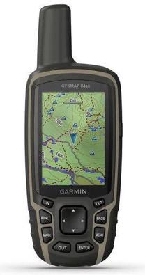 GPS ierīce Garmin GPSMap 64sx