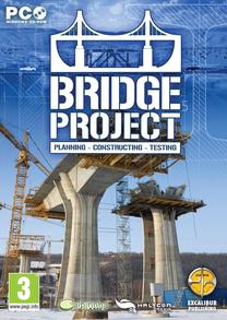 PC mäng Excalibur Bridge Project, inglise