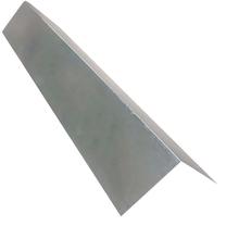 Tsingitud metallist harjaplekk Namelis, 12 m