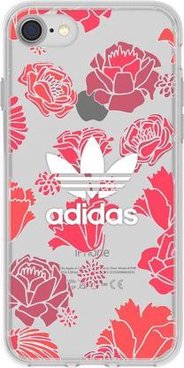 Telefona vāciņš Adidas, caurspīdīga krās., Apple