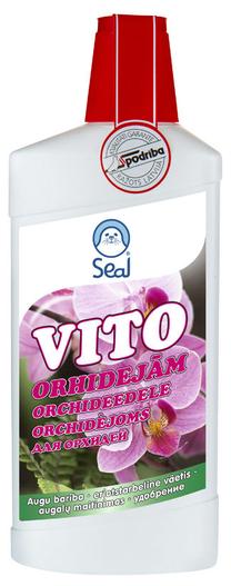 Väetis orhideedele Seal, vedel, 0.5 l