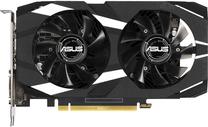 Vaizdo plokštė Asus GeForce GTX 1650 Dual OC Edition DUAL-GTX1650-O4G, 4 GB, GDDR5