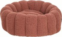 Кровать для животных Flamingo Adeline 527124, terracotta цв., 50 x 50 см