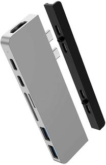 Dokstacija Hyper HD28C-GRAY