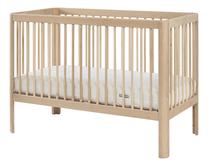 Lastevoodi Pinio Pure, puidu v., 60 x 120 cm, ilma voodipesukastita, ilma madratsita