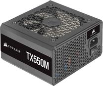 Maitinimo blokas Corsair TX550M 550 W, 12 cm