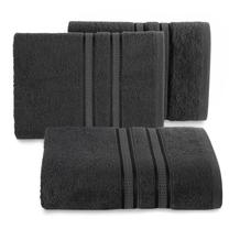 Vonios rankšluostis Mila R128-14, grafito sp., 90 cm x 50 cm