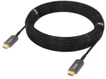 Kabelis Club 3D CAC-1377 HDMI, HDMI, 15 m, melna krās.