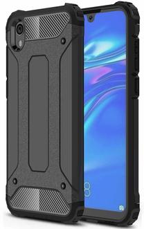 Telefona vāciņš Hurtel, melna krās., Xiaomi