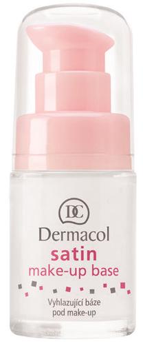 Makiažo bazė Dermacol Dermacol Satin, 15 ml