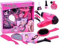 Žaislinis grožio rinkinys Pretty Girl 10302811