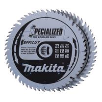 Pjovimo diskas Makita Efficut, 165 mm x 20 mm