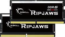 Operatyvioji atmintis (RAM) G.SKILL RipJaws RipJaws, DDR5 (SO-DIMM), 32 GB, 4800 MHz
