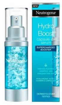 Veido serumas Neutrogena Hydro Boost Supercharged Booster, 30 ml