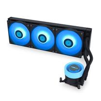 Vandens aušintuvas procesoriui Lian Li GA II Lite RGB, 27 mm x 120 mm