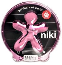 Auto gaisa atsvaidzinātājs Mr & Mrs Fragrance Niki