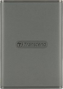 Išorinis diskas Transcend ESD360C, SSD, 2 TB, pilka sp.