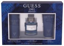Dovanų komplektas vyrams Guess 1981 Indigo Men