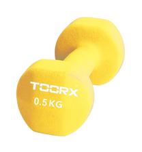 Гантеля Toorx Vinyl x 0.5 кг