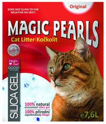 Kasside allapanu Magic Pearls, silikageel, 7.6 l