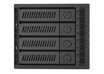 HDD/SSD korpusas Chieftec Enclosure SAS/SATA, 2.5"