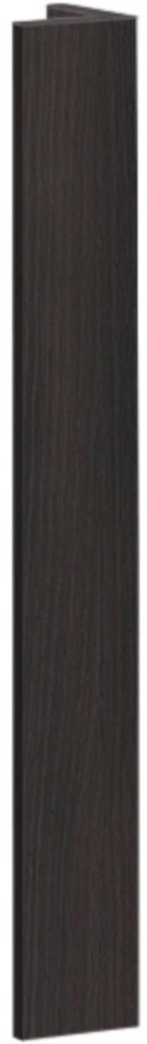 Украшение Junona Line, 11 см x 6.6 см, 72 см, темно-коричневый цв.