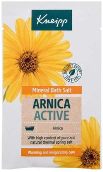 Vannas sāls Kneipp Arnica Active, 60 g