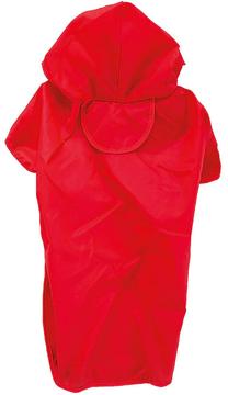 Дождевик для собаки Ferplast Sailor Red, красный цв., 65 см