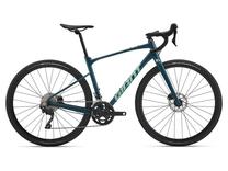 Velosipēds šosejas Giant Revolt 1 Deep Lake, 27.5 ", XL rāmis, zila krās.