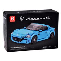 Konstruktorius, automobilis Maserati Gran Turismo, 384 vnt., mėlyna sp.