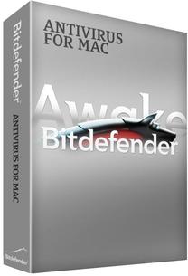 Apple programinė įranga Bitdefender