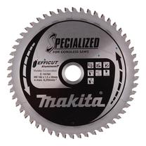 Pjovimo diskas Makita Efficut, 165 mm x 1.5 mm x 20 mm