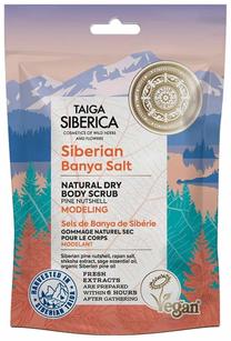 Ķermeņa skrubis Taiga Siberica Natural Dry, 250 ml